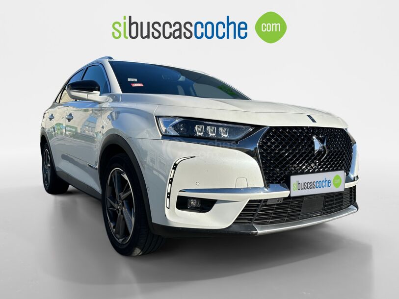 Foto del DS DS 7 Crossback 2.0BlueHDi Be Chic Aut.