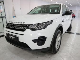 Imagen de LAND ROVER Discovery Sport 2.0TD4 SE 4x4 150