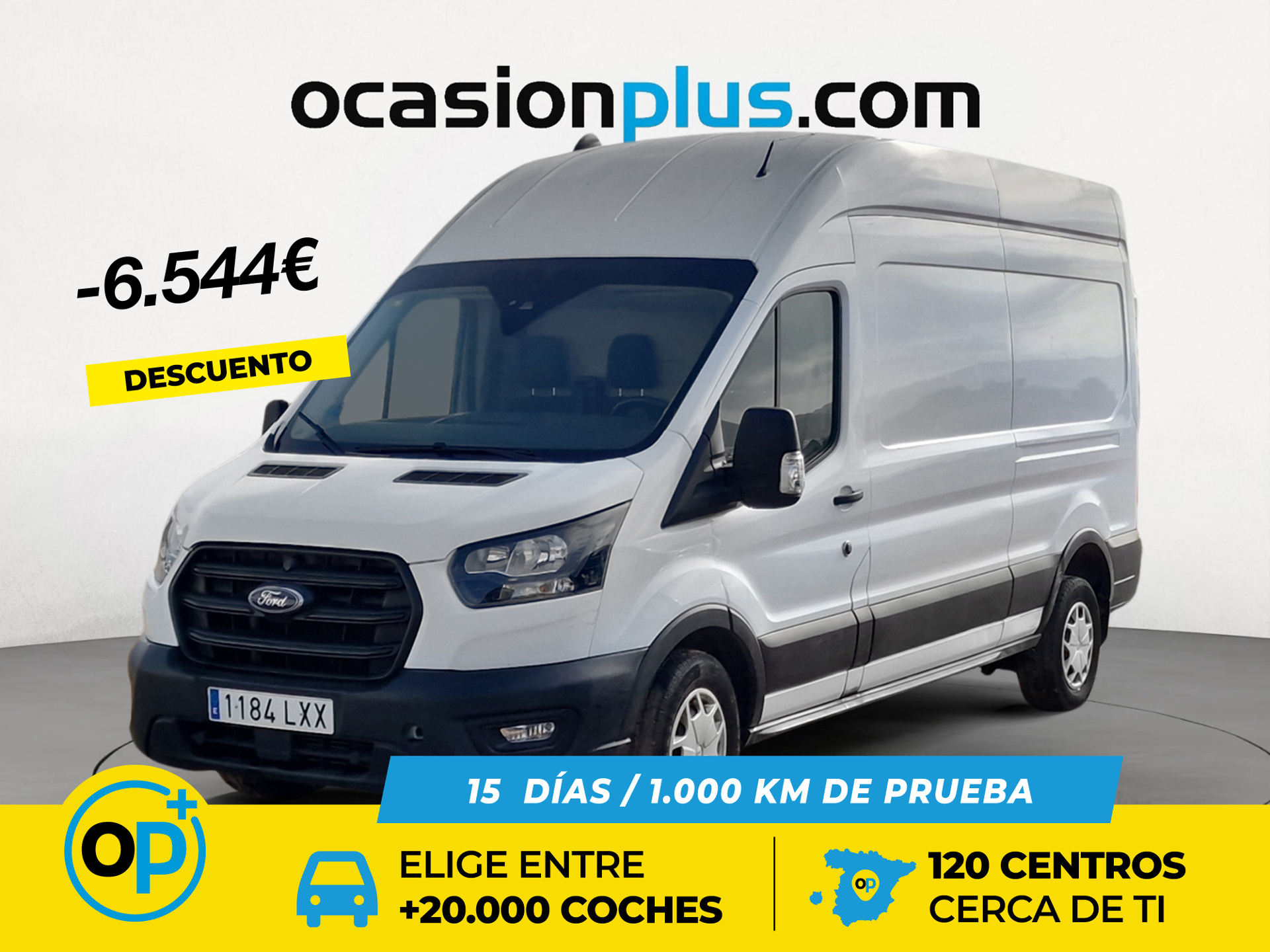 Imagen de FORD Transit