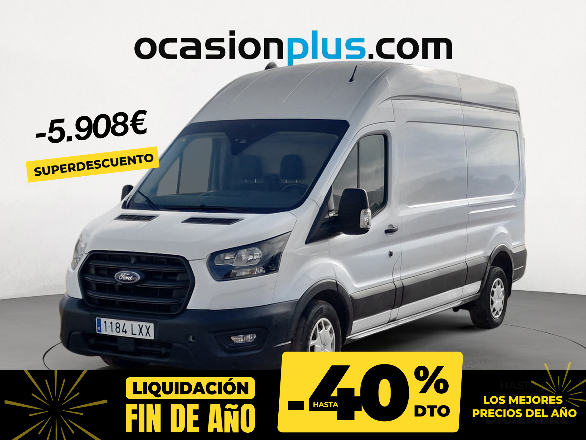 Imagen de FORD Transit