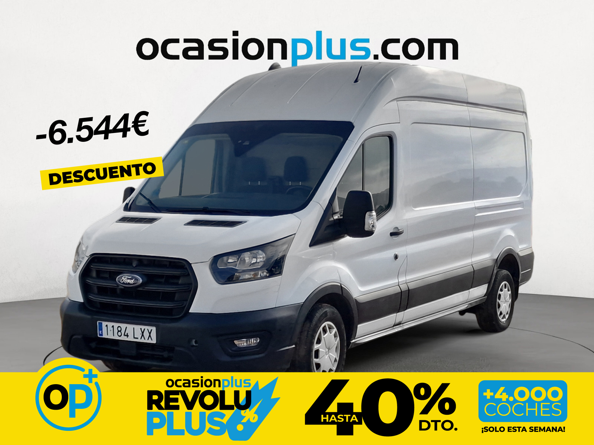 Imagen de FORD Transit