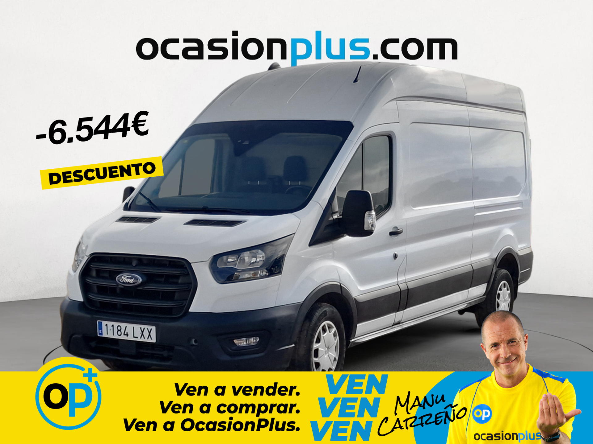 Imagen de FORD Transit