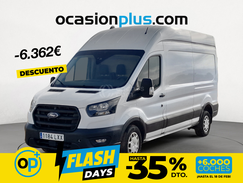 Foto del FORD Transit FT 350 L2 Van Trend 130