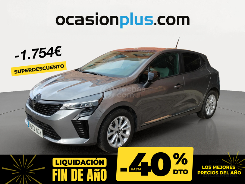 Foto del RENAULT Clio dCi Evolution 74kW