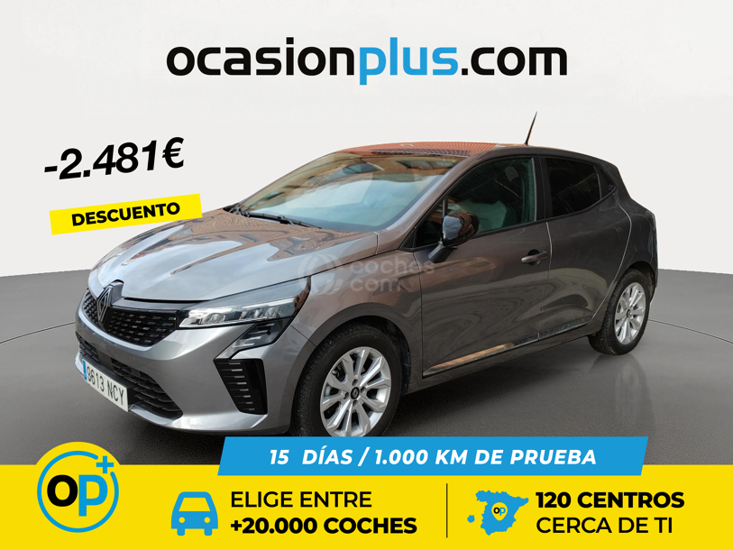 Foto del RENAULT Clio dCi Evolution 74kW