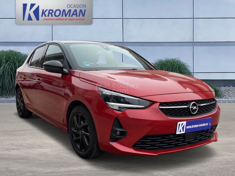 Foto del OPEL Corsa 1.2T XHL S-S Edition 100
