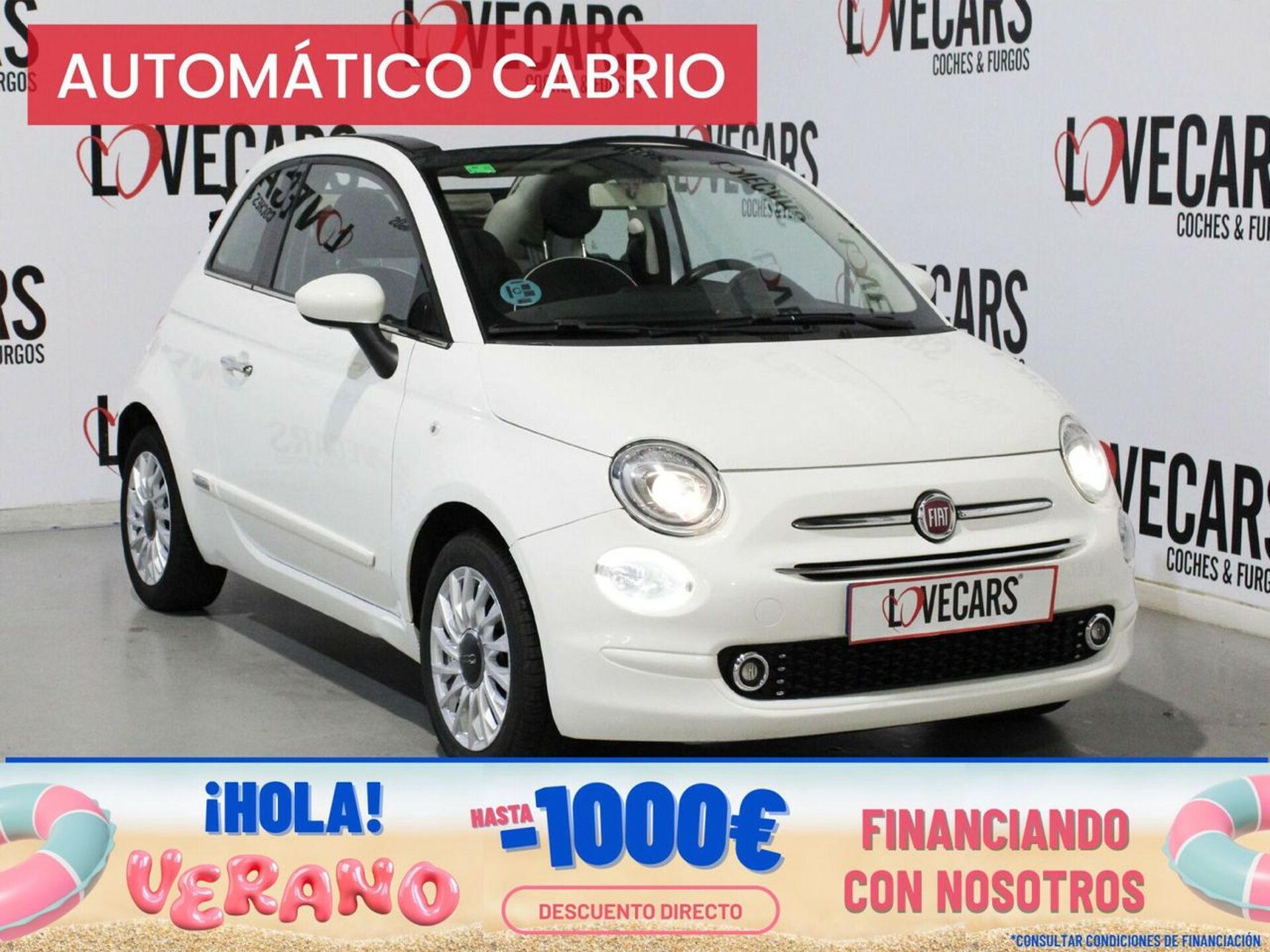 Imagen de FIAT 500