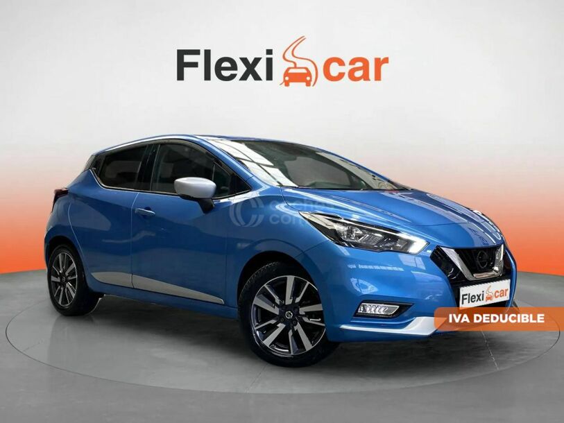 Foto del NISSAN Micra IG-T N-Desing Black 92