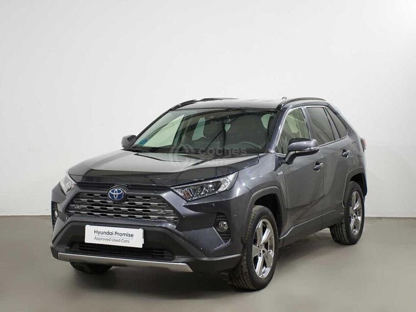 Foto del TOYOTA RAV-4 2.5 hybrid 2WD Luxury