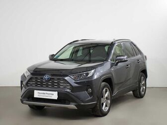 Imagen de TOYOTA RAV-4 2.5 hybrid 2WD Luxury