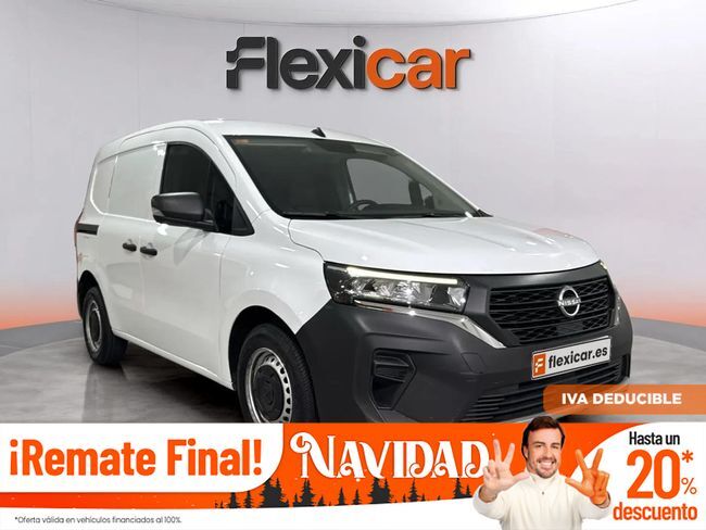NISSAN Townstar (FGN 1.3G PROFESIONAL L1 2PZ) en Tarragona