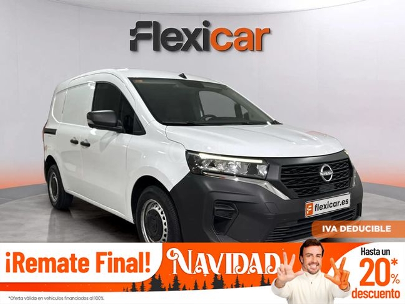 Foto del NISSAN Townstar Furgón 1.3G Profesional L1 2pl. 130