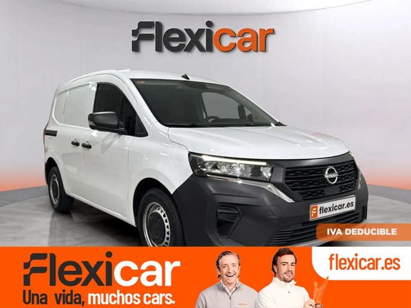 Foto del NISSAN Townstar Furgón 1.3G Profesional L1 2pl. 130