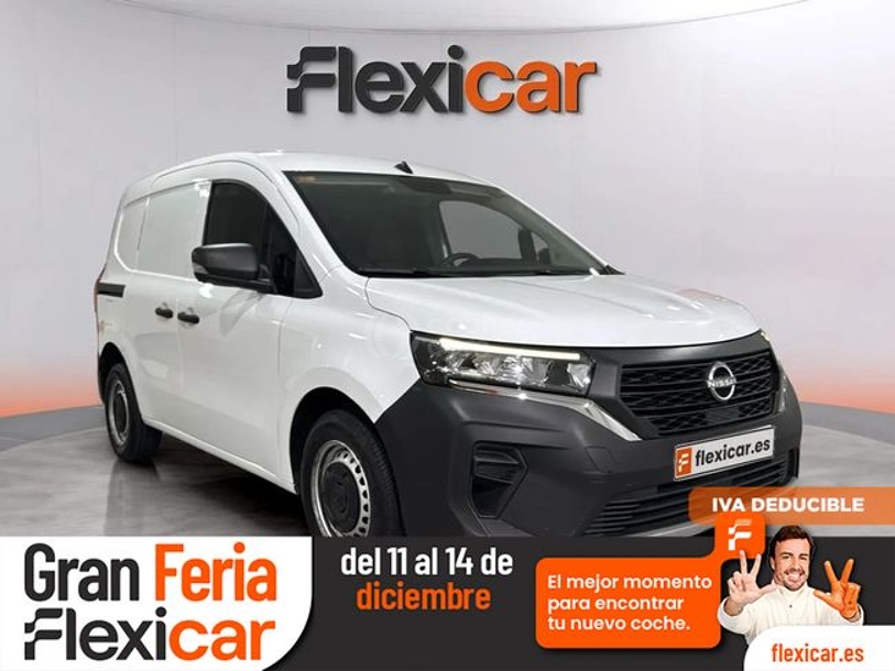 Foto del NISSAN Townstar Furgón 1.3G Profesional L1 2pl. 130