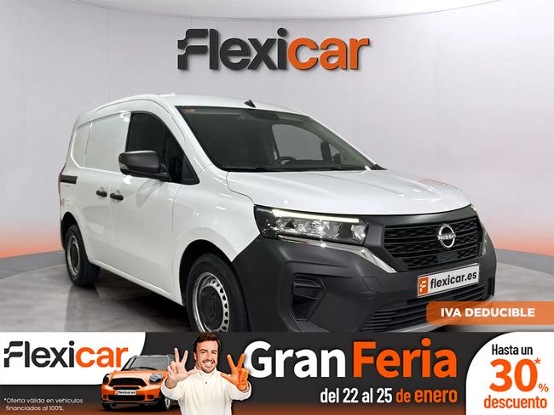 Imagen de NISSAN Townstar