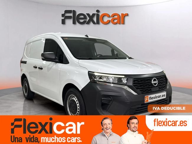 NISSAN Townstar (FGN 1.3G PROFESIONAL L1 2PZ) en Tarragona