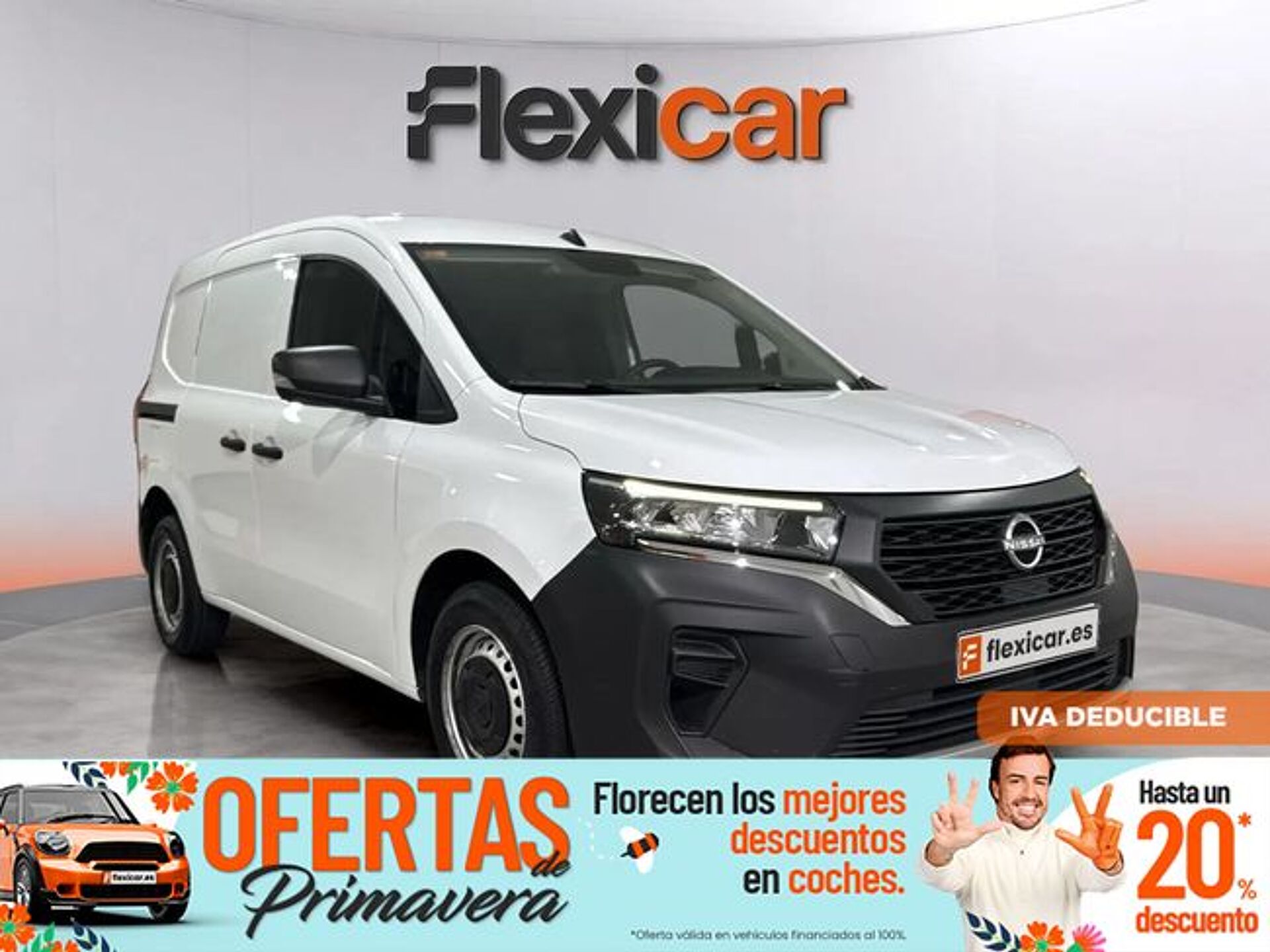 Imagen 1 de NISSAN Townstar