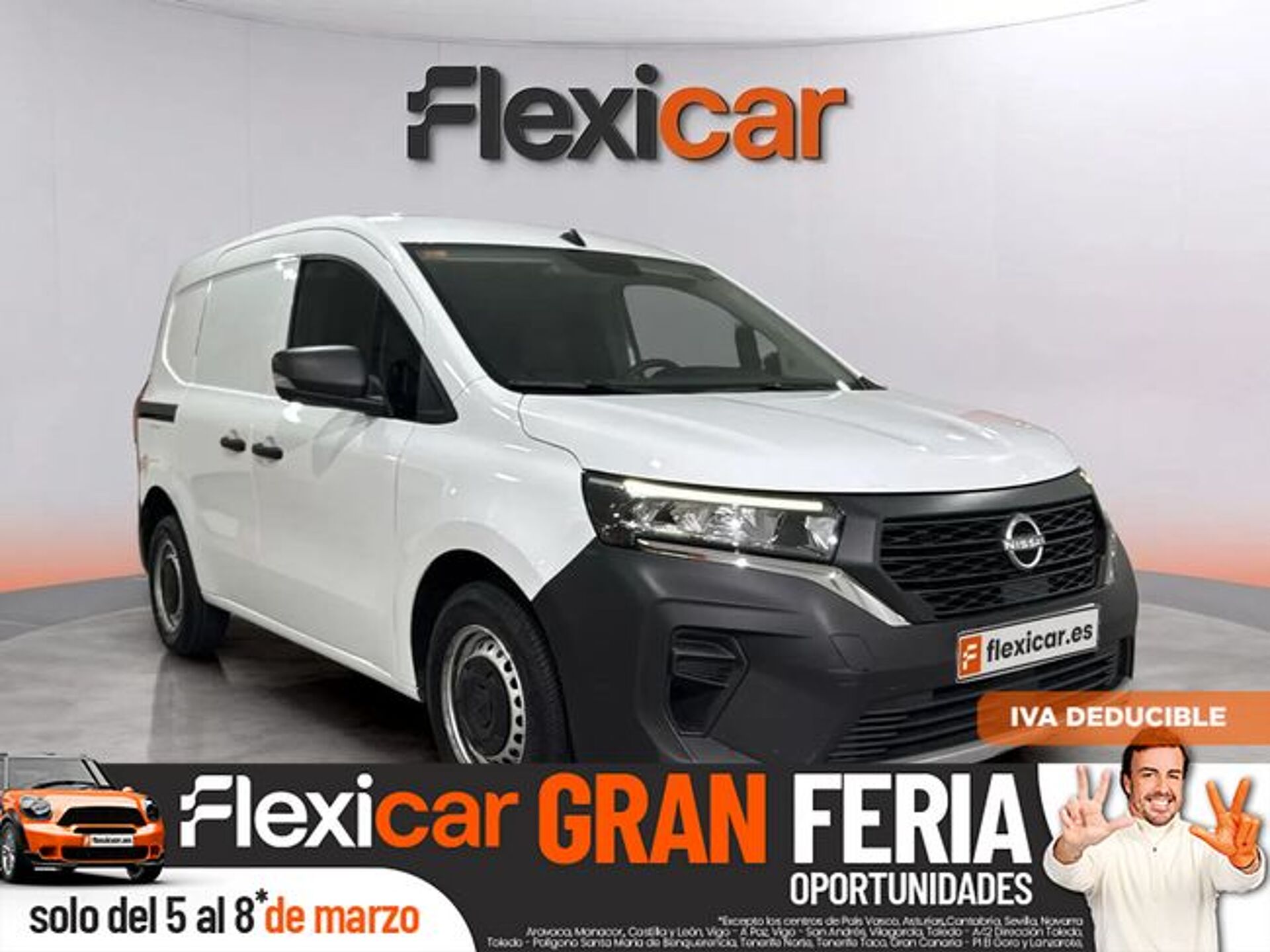 Imagen 1 de NISSAN Townstar