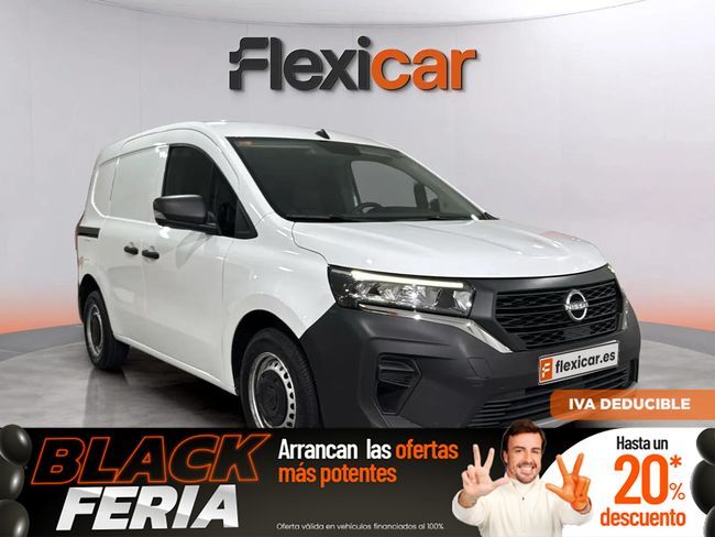 NISSAN Townstar (FGN 1.3G PROFESIONAL L1 2PZ) en Tarragona