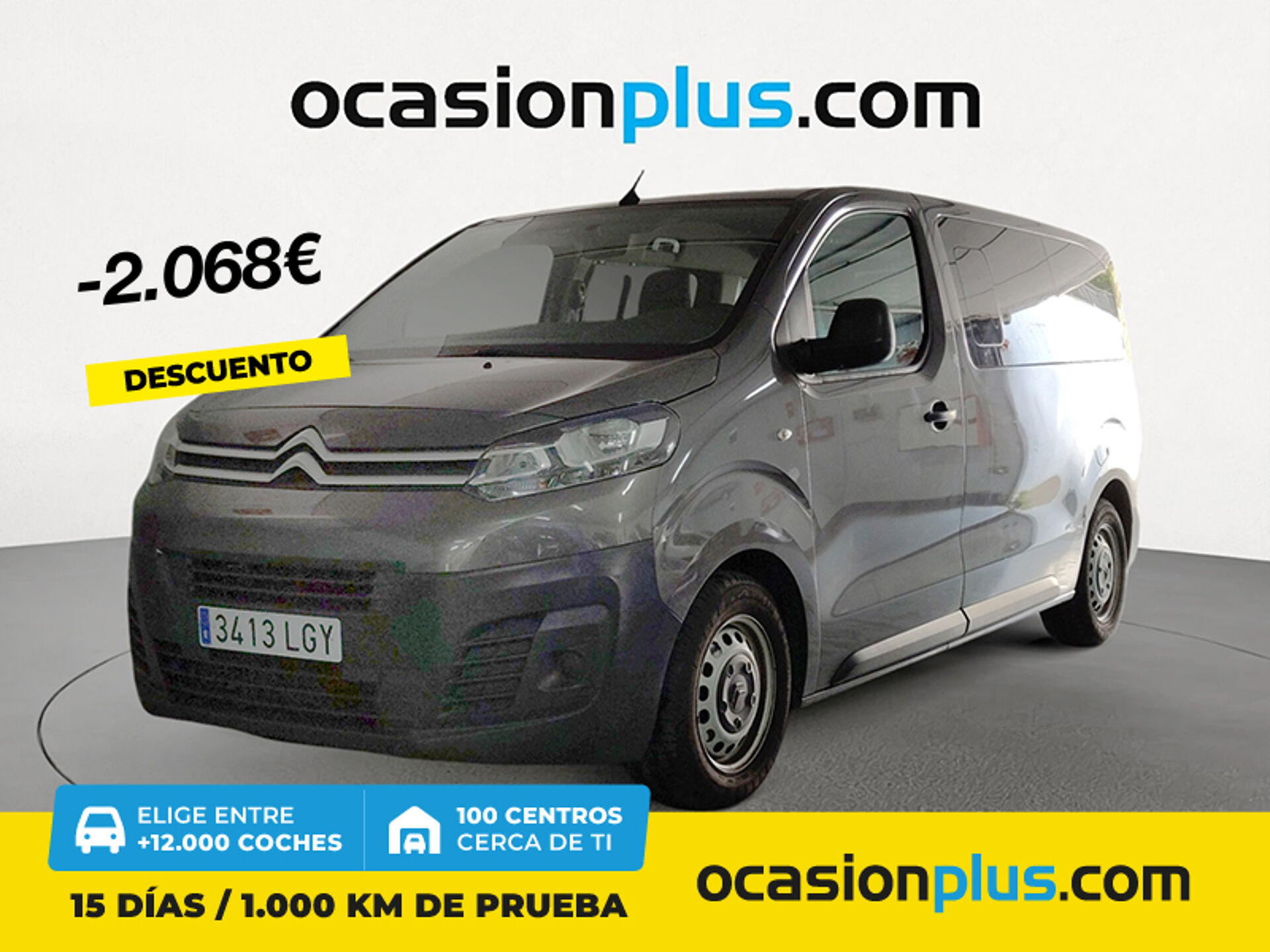 Imagen de CITROEN Jumpy