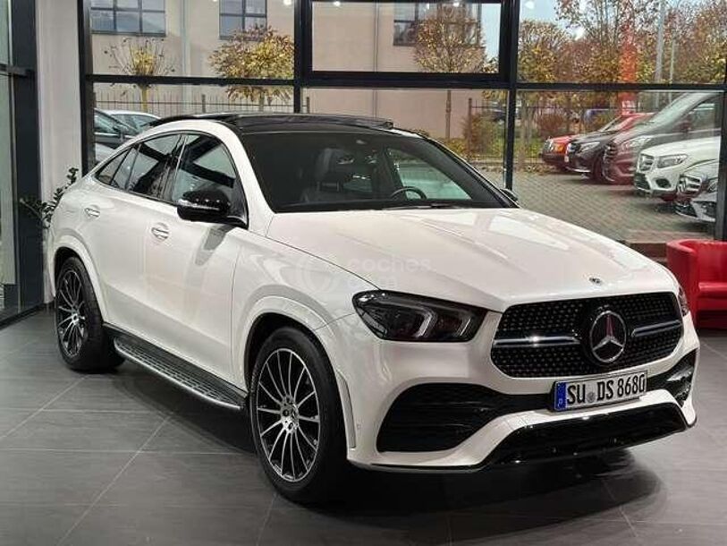 Foto del MERCEDES Clase GLE GLE 300d 4Matic Aut.