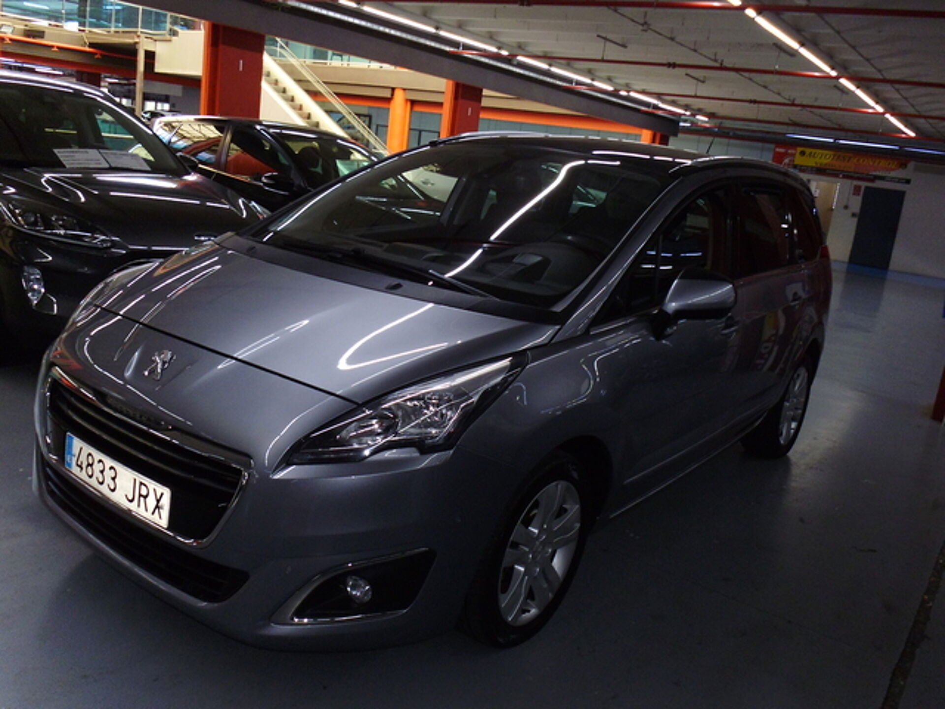 Imagen 3 de PEUGEOT 5008