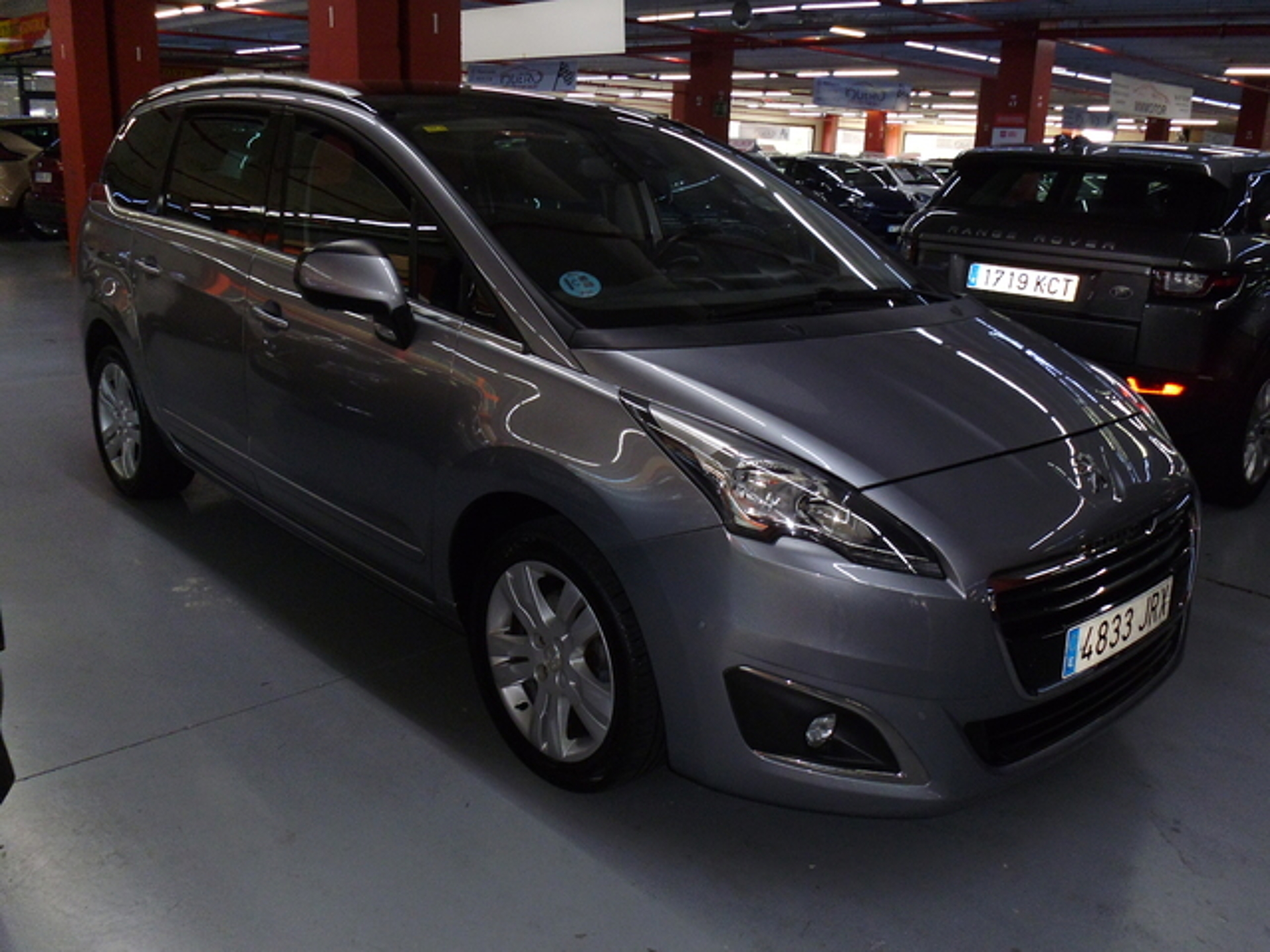 Imagen de PEUGEOT 5008