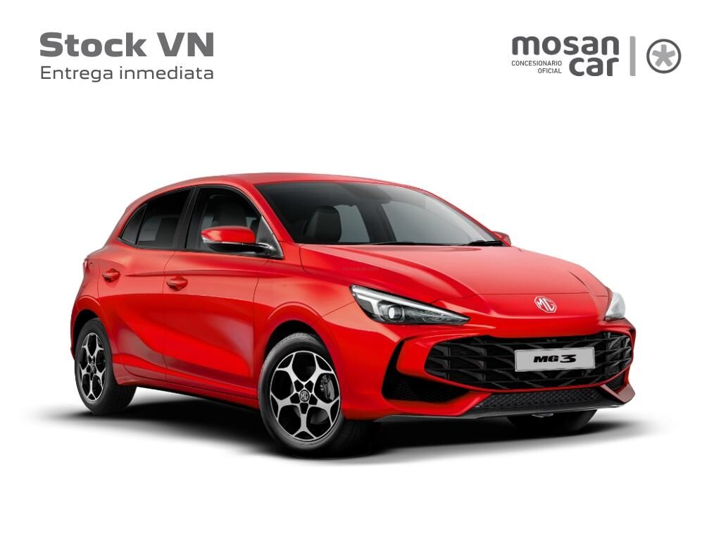 MG 3 (1.5 COMFORT 116 5P) en Madrid