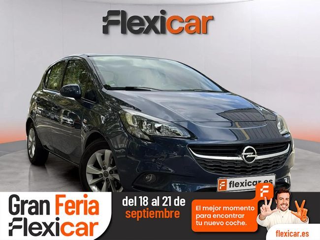 OPEL Corsa (1.4 Selective 90 CV) en Barcelona