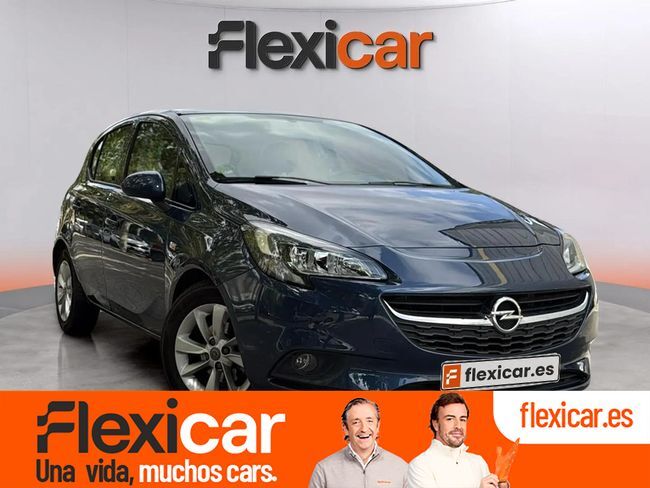 OPEL Corsa (1.4 Selective 90 CV) en Barcelona