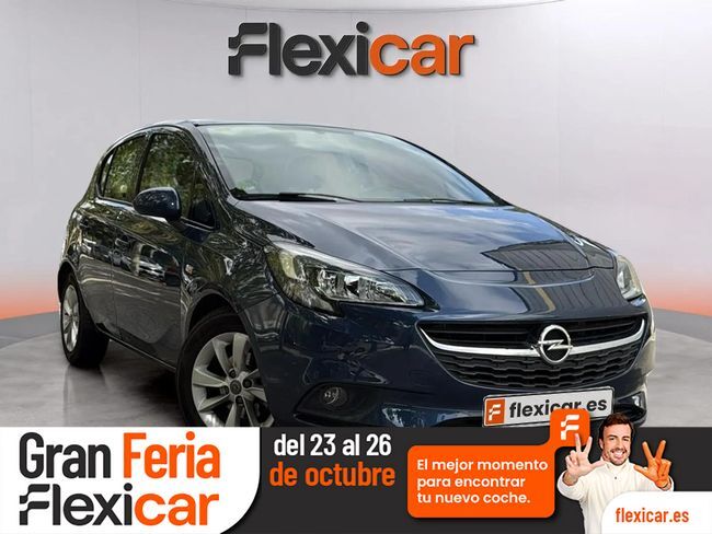 OPEL Corsa (1.4 Selective 90 CV) en Barcelona