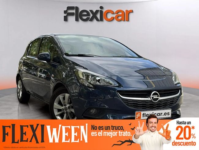 OPEL Corsa (1.4 Selective 90 CV) en Barcelona