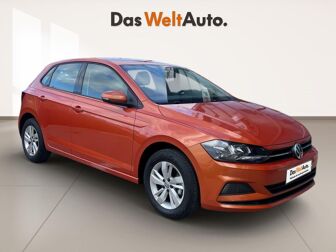 Imagen de VOLKSWAGEN Polo 1.0 Advance 59kW