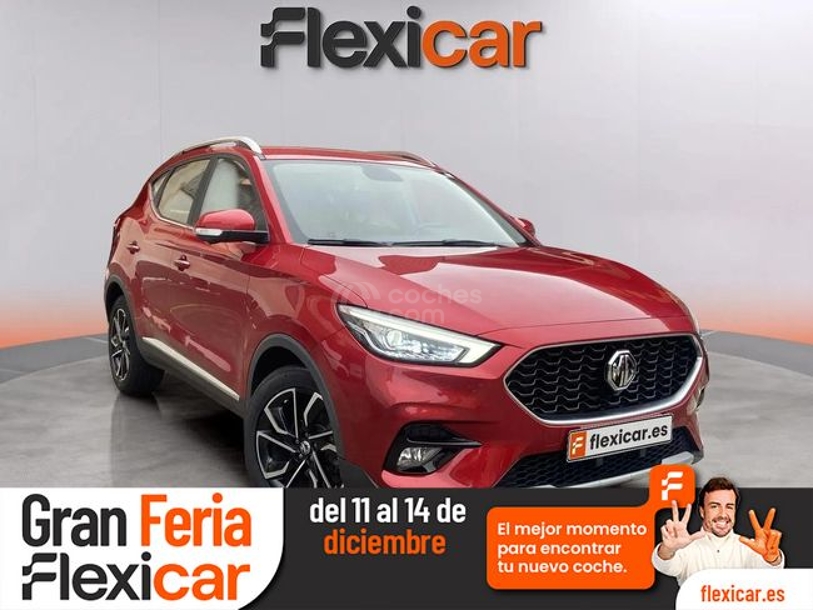 Foto del MG ZS 1.5 VTi-Tech Luxury 78kW