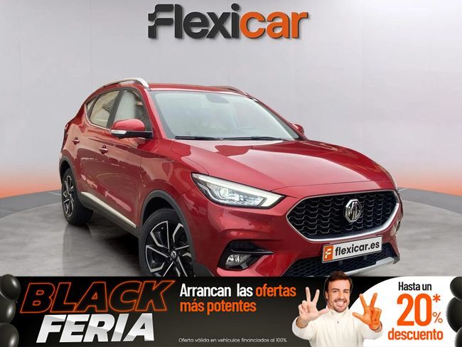 MG ZS (1.5 Luxury) en Alicante