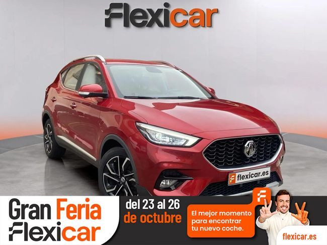 MG ZS (1.5 Luxury) en Alicante