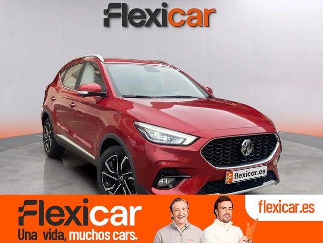 MG ZS (1.5 Luxury) en Alicante