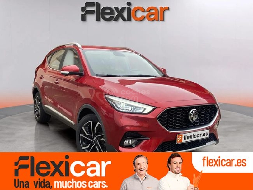 Foto del MG ZS 1.5 VTi-Tech Luxury 78kW