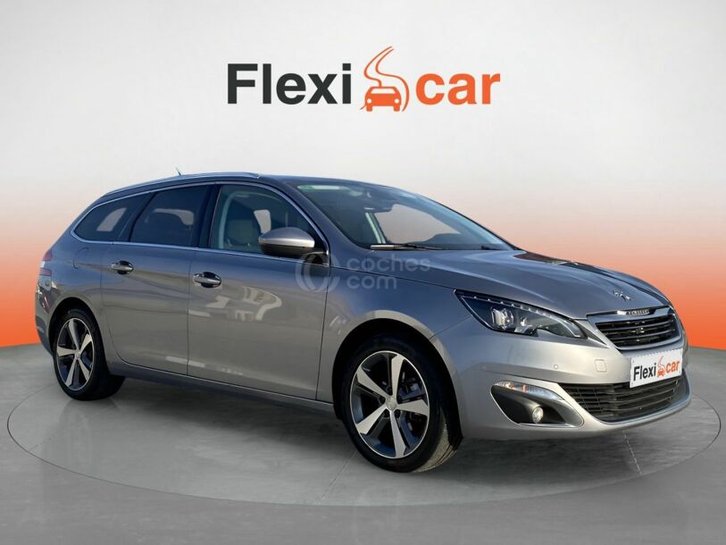 Foto del PEUGEOT 308 SW 1.2 PureTech S&S Allure 130