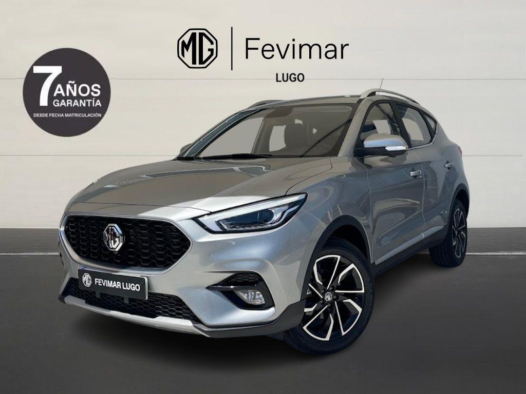 MG ZS (1.0T Luxury Auto) en Lugo