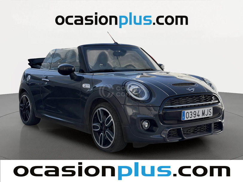 Foto del MINI Mini Cabrio Cooper S Aut.