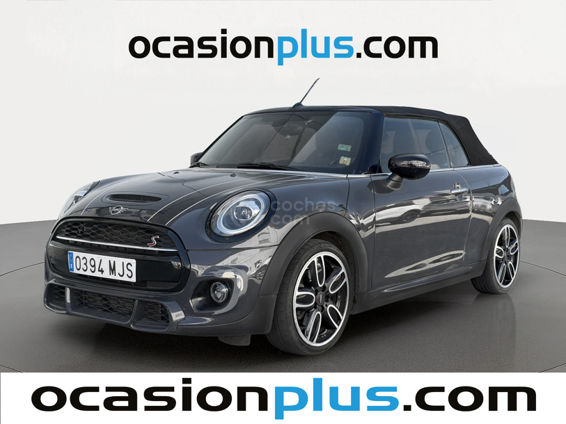Foto del MINI Mini Cabrio Cooper S Aut.