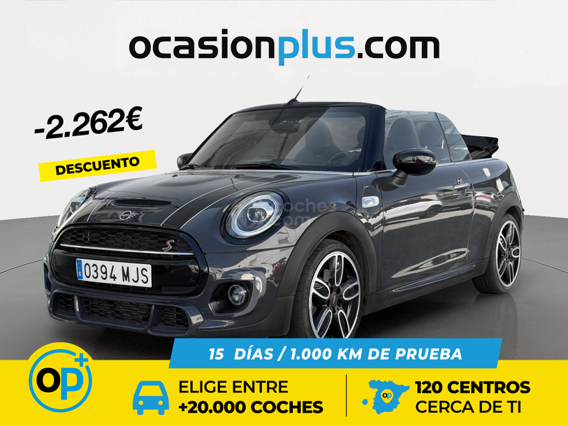 Foto del MINI Mini Cabrio Cooper S Aut.