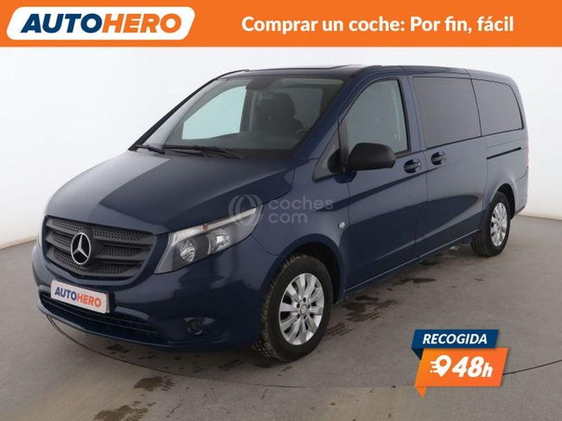 Foto del MERCEDES Vito Tourer 114 CDI Pro Larga