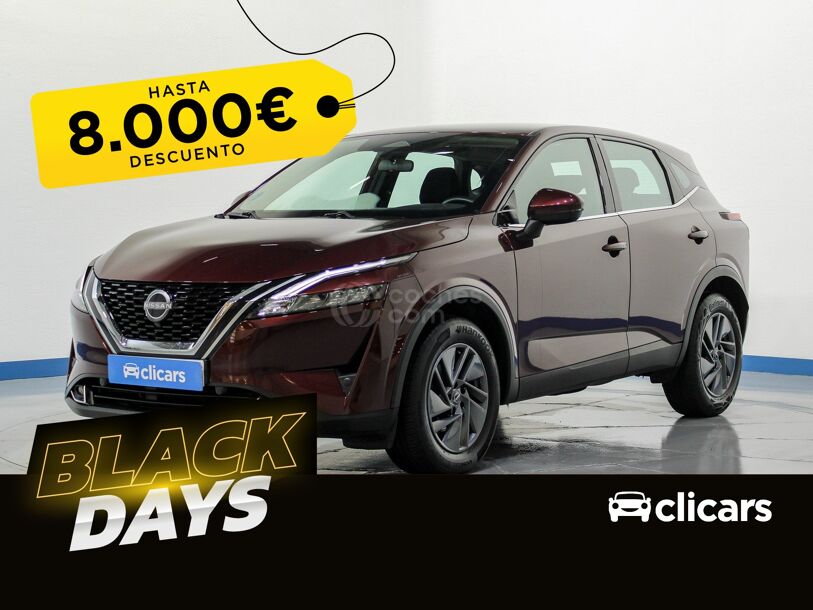 Foto del NISSAN Qashqai 1.3 DIG-T mHEV 12V Tekna 4x2 116kW