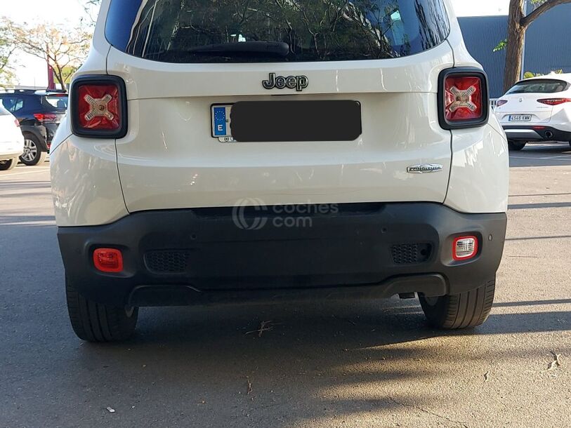 Foto del JEEP Renegade 1.6Mjt Longitude 4x2 88kW