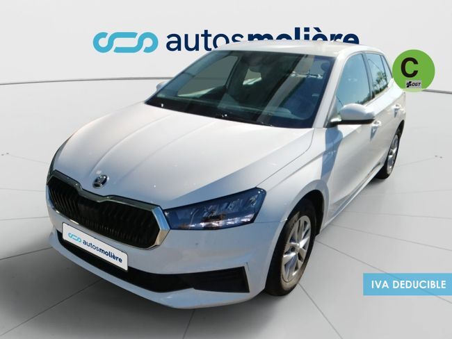 SKODA Fabia (1.0 TSI Ambition 70 kW (95 CV)) en Málaga