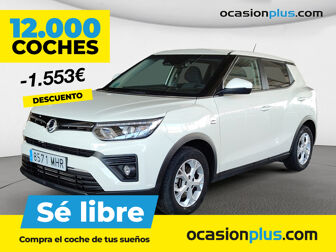 Imagen de SSANGYONG KGM Tivoli G12 Urban Plus 4x2