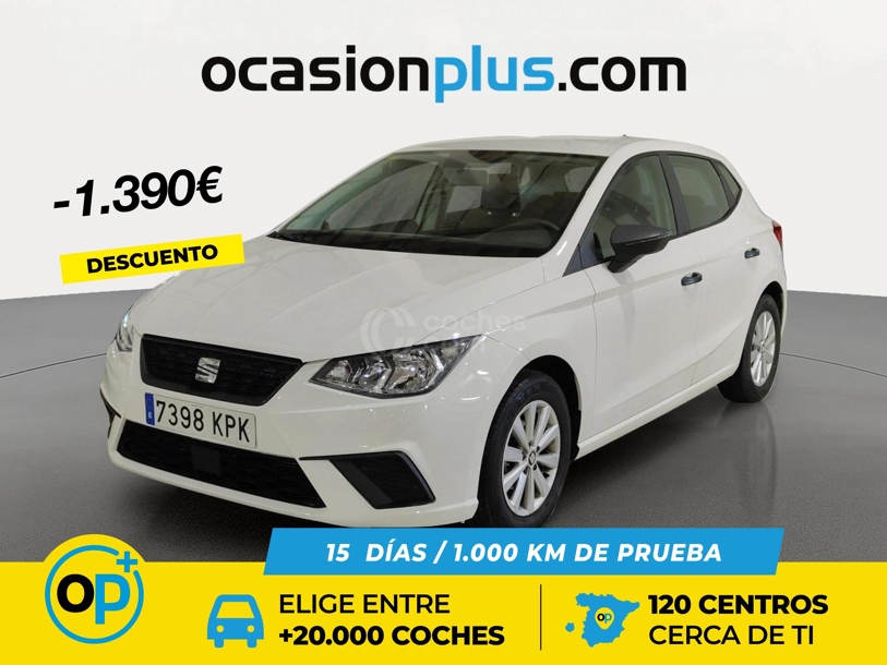 Foto del SEAT Ibiza 1.0 Reference 75
