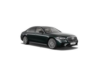 Imagen de MERCEDES Clase S S 350d 9G-Tronic